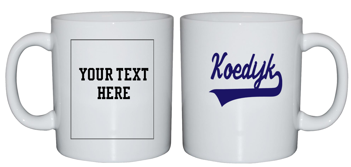 Koedijk Mug