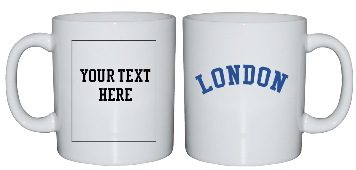 London Mug