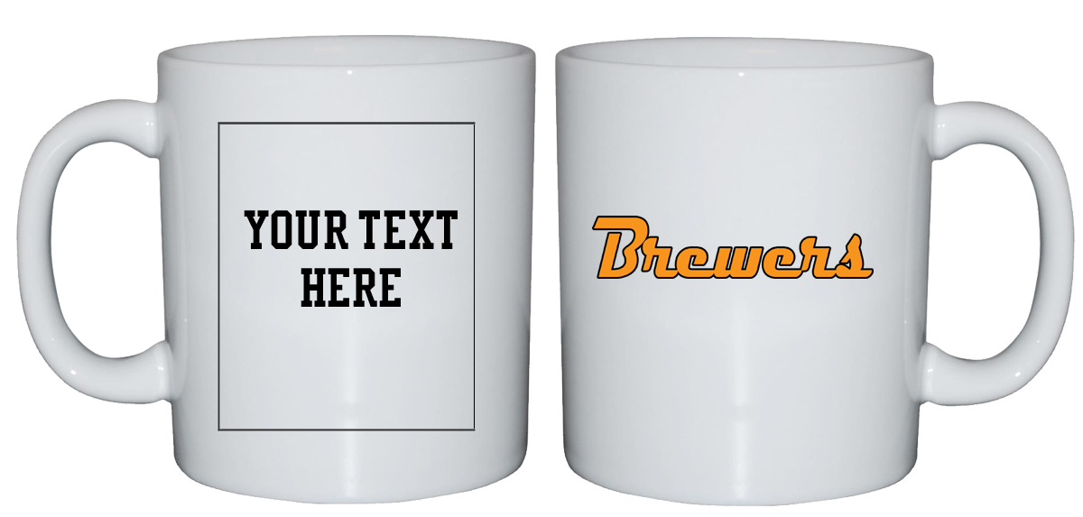 Madrid Brewers Becher