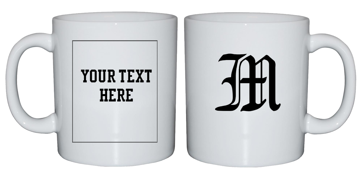 Manchester Tazza