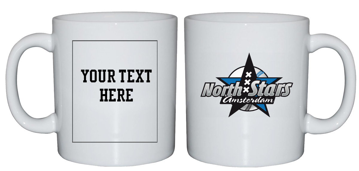 North Stars Amsterdam Mug