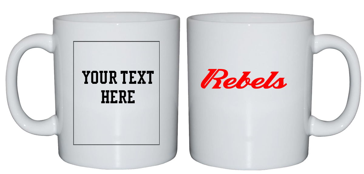 Nottingham Rebels Tazza