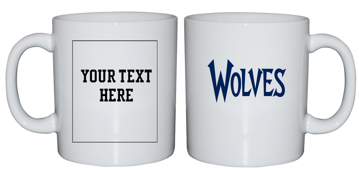 Odense Wolves Tazza