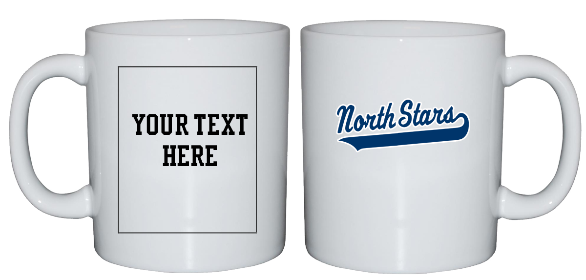 Oldham Northstars Tazza