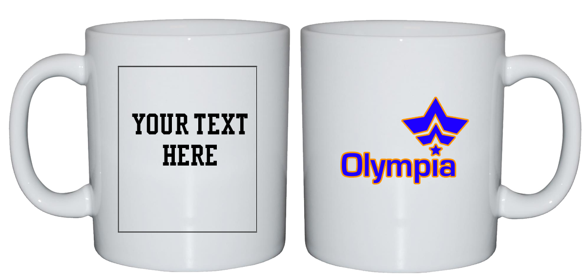 Olympia Haarlem Mug