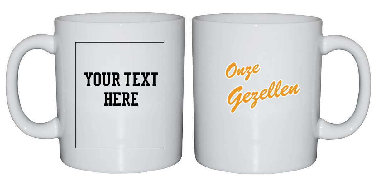 Onze Gezellen Mug