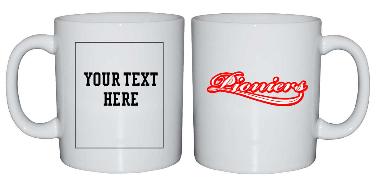 Pioniers Hoofddorp Mug