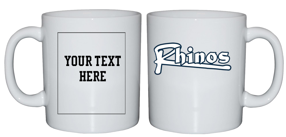 Taza Arnhem Rhinos