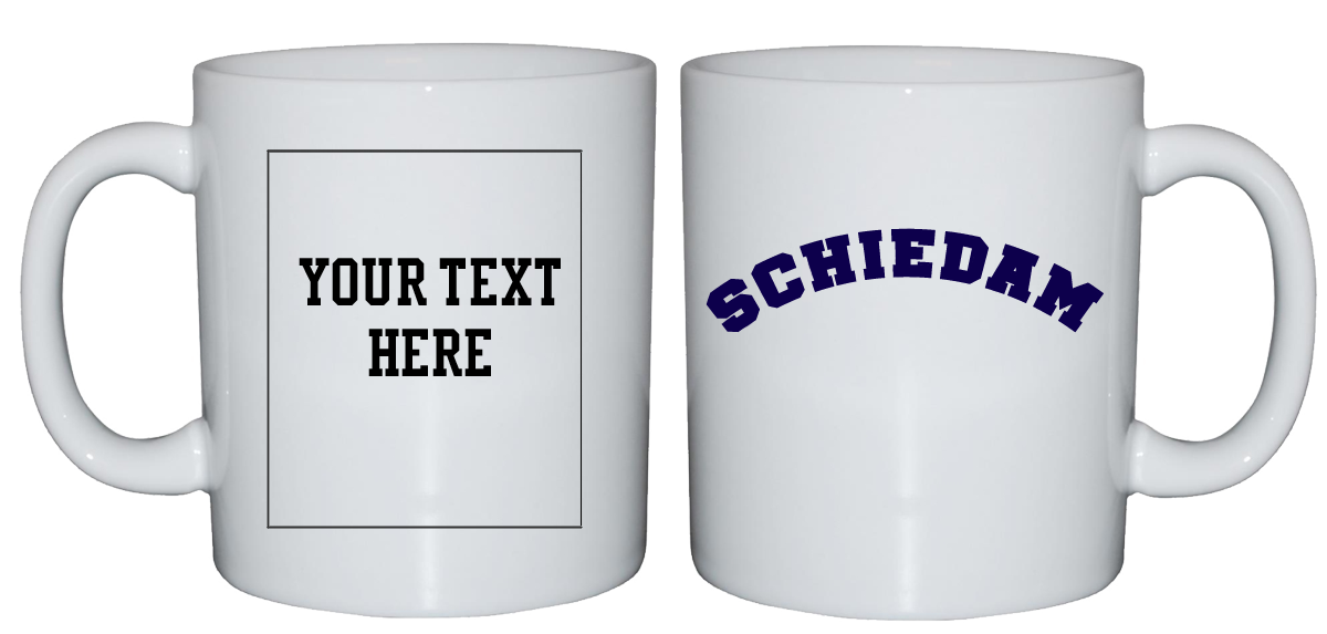 Schiedam Mug