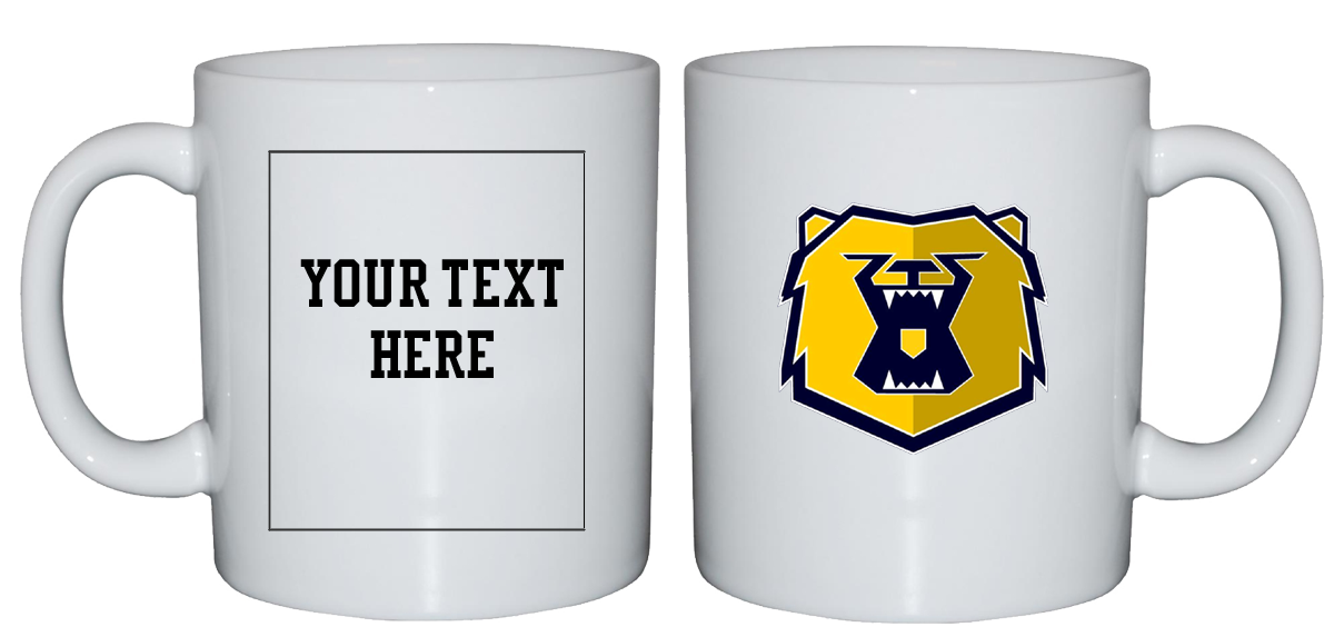 Taza Sheffield Bruins