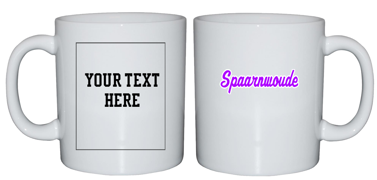 Spaarnwoude Mok