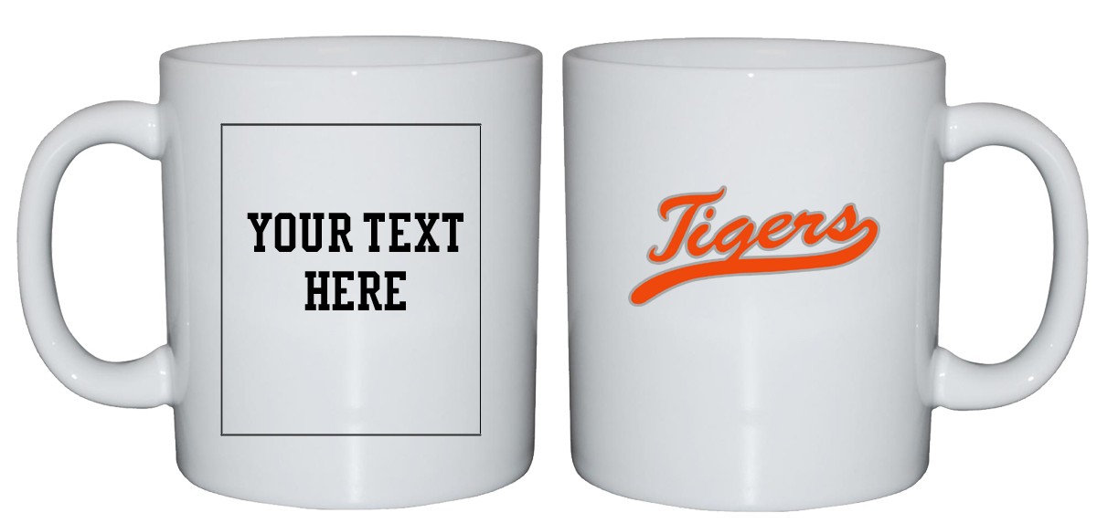 Taza Sunville Tigers
