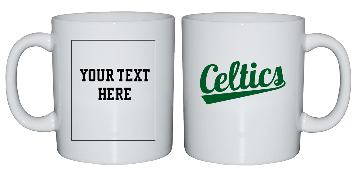 Tournai Celtics Tazza