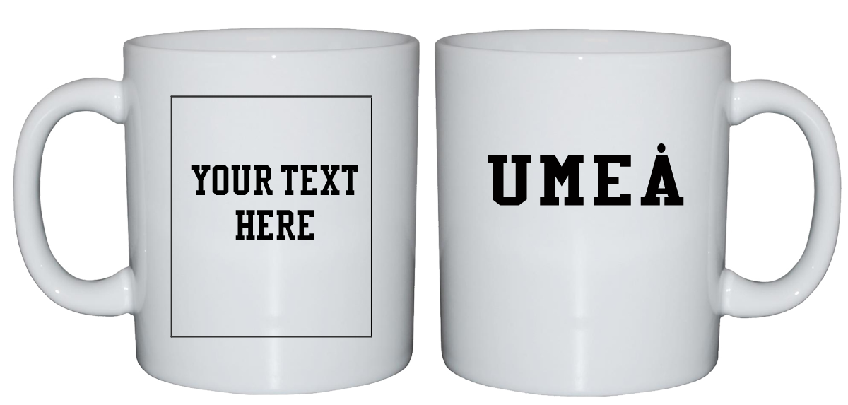 Taza UMEA