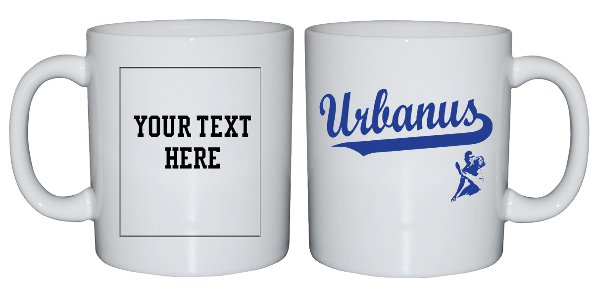Urbanus Mug