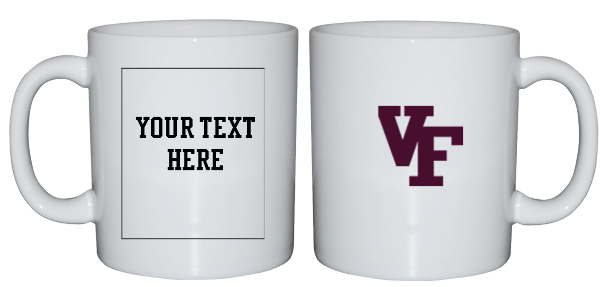 Vennep Flyers Mug