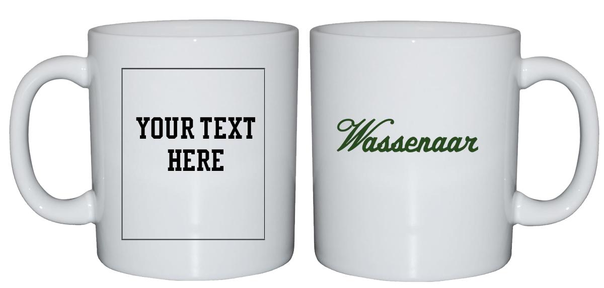 Wassenaar Mug
