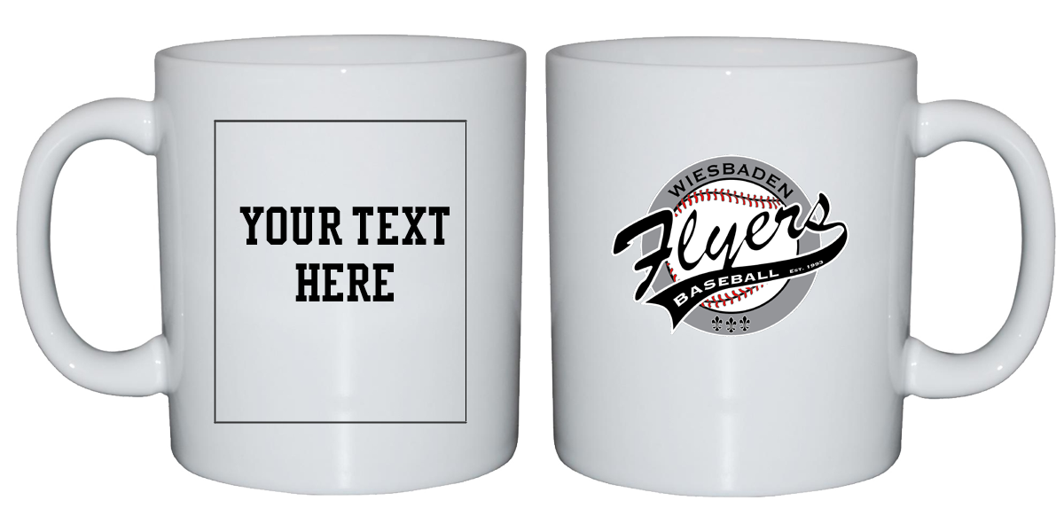 Wiesbaden Flyers Tazza