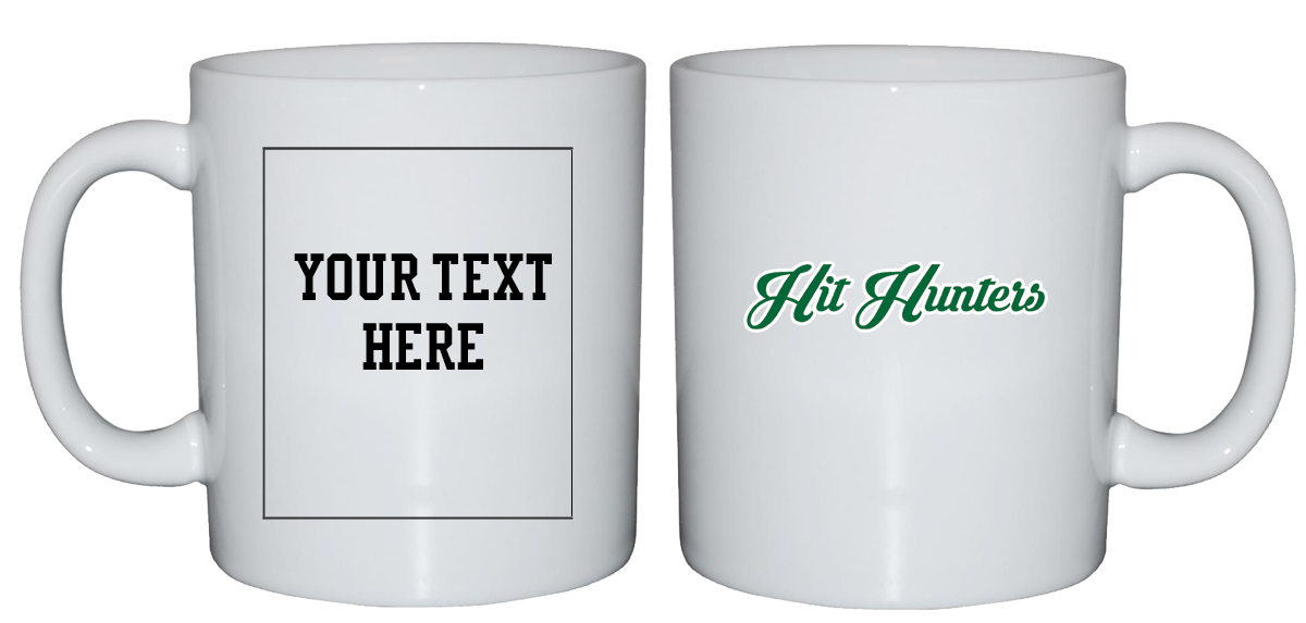 Wuppertal Hithunters Mug