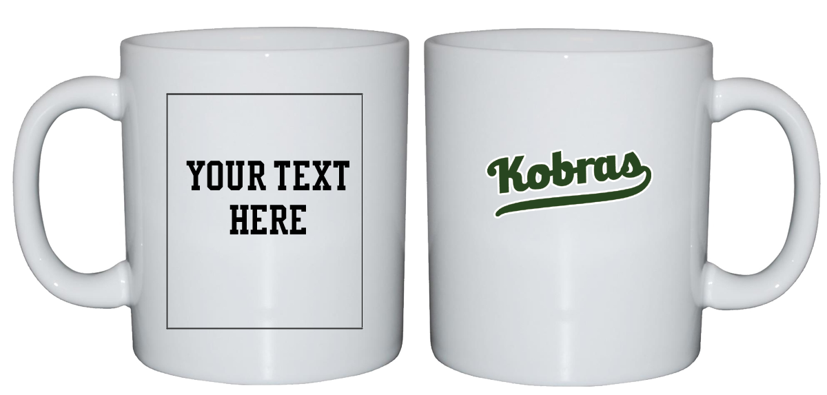 Taza Zurich Kobras