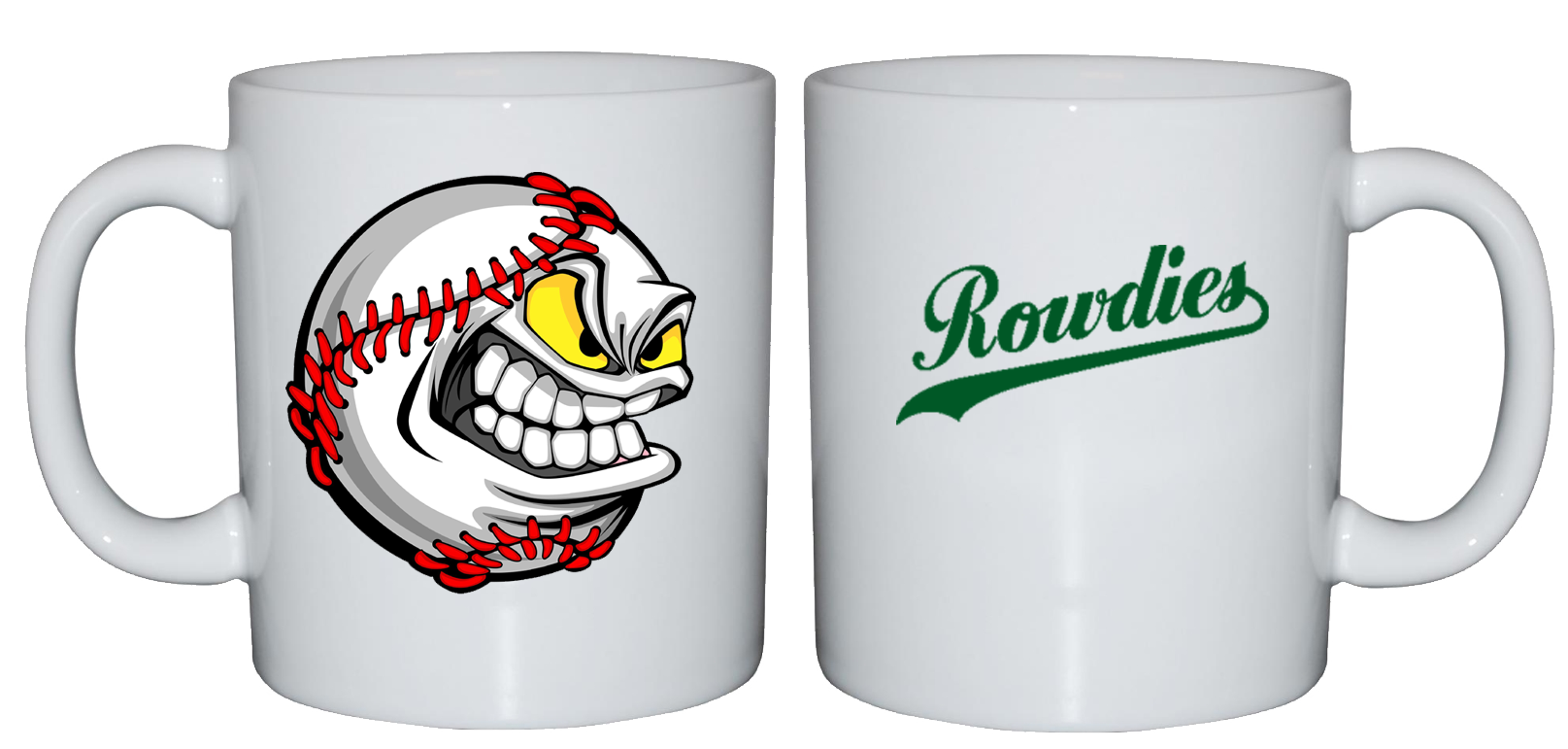 Club Mok: Angry Baseball