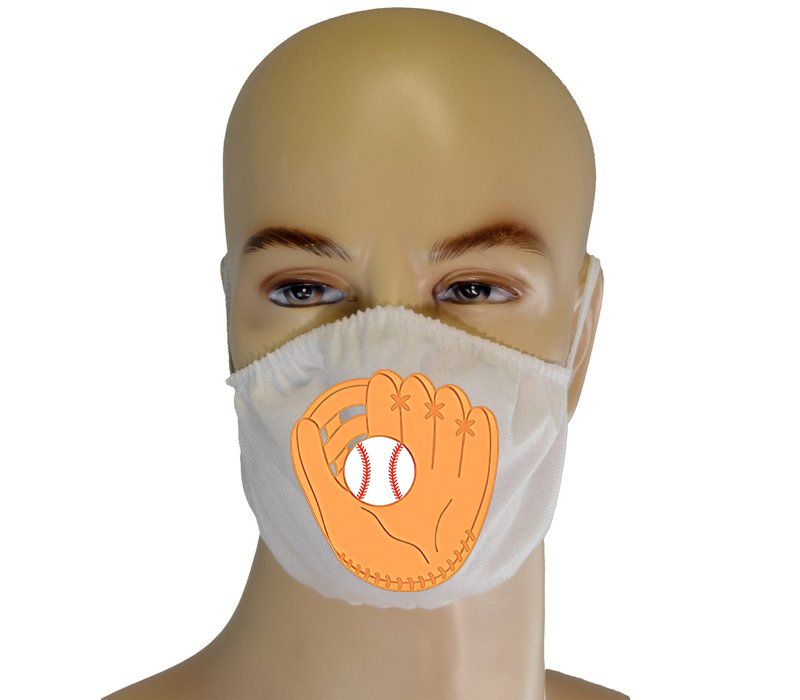 Mouth Mask Glove