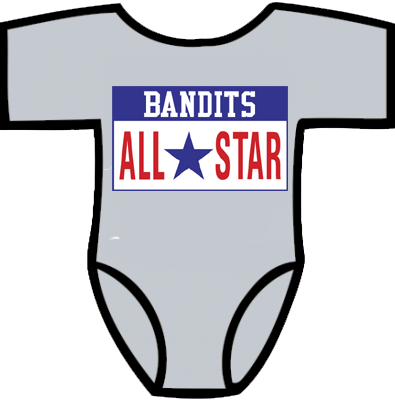 Tutina Club Baby: All-Star
