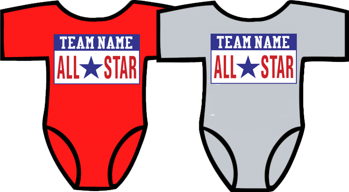 Tutina Club Baby: All-Star
