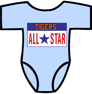 Tutina Club Baby: All-Star