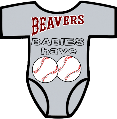 Club Baby Romper: Balls