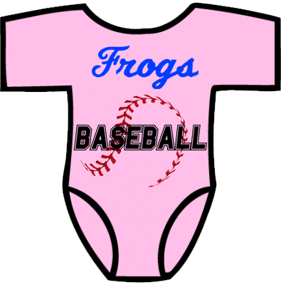 Pagliaccetto Club Baby: Cuciture da baseball