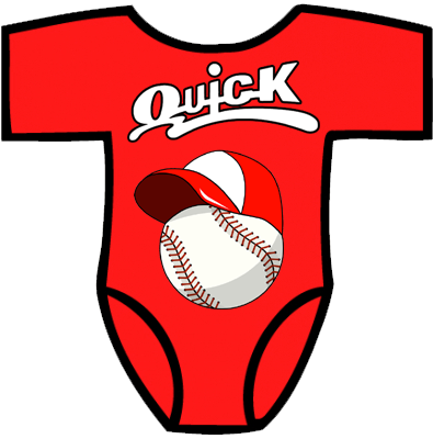 Club Baby Romper: Baseball+Cap
