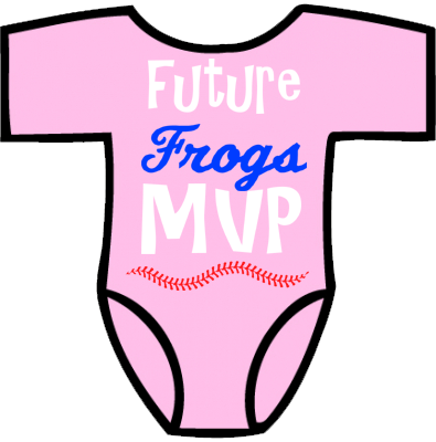Club Baby Romper: Future MVP