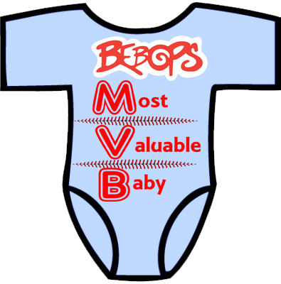 Club Baby Romper: Most Valuable Baby