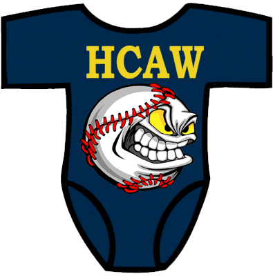 Club Baby Romper: Angry Baseball