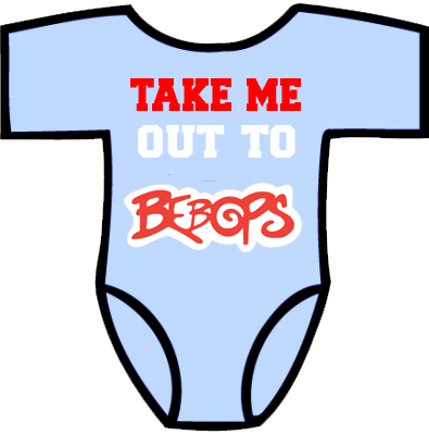 Club Baby Romper: Take me Out