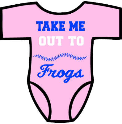 Club Baby Romper: Take me Out
