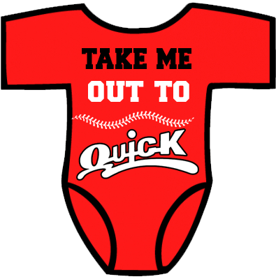 Club Baby Romper: Take me Out