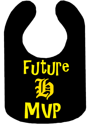 Club Baby Slabbetje: Future MVP