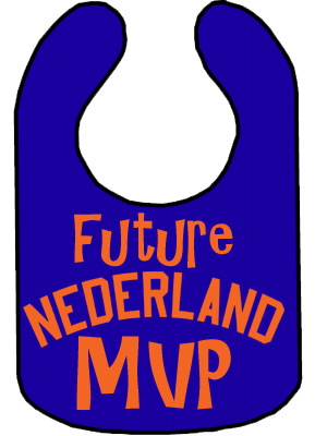 Club Baby Slabbetje: Future MVP