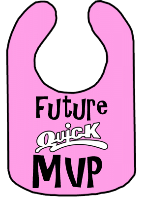 Club Baby Slabbetje: Future MVP