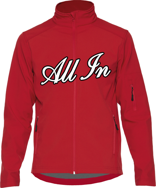 All-In Softshell Jacket
