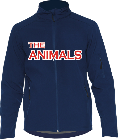 The Animals Softshell Jacket