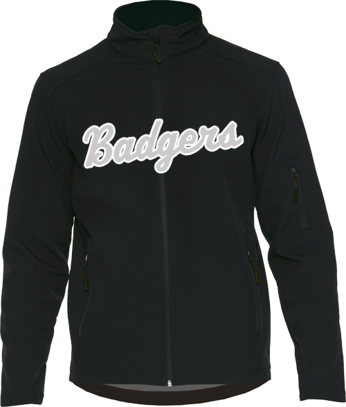 Giacca Softshell Badgers
