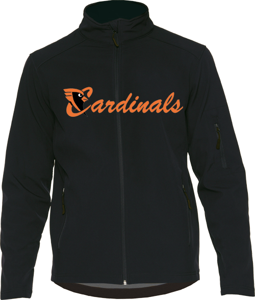 Cardinals Softshell Jacket