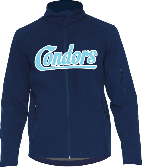 Condors Softshell Jacket