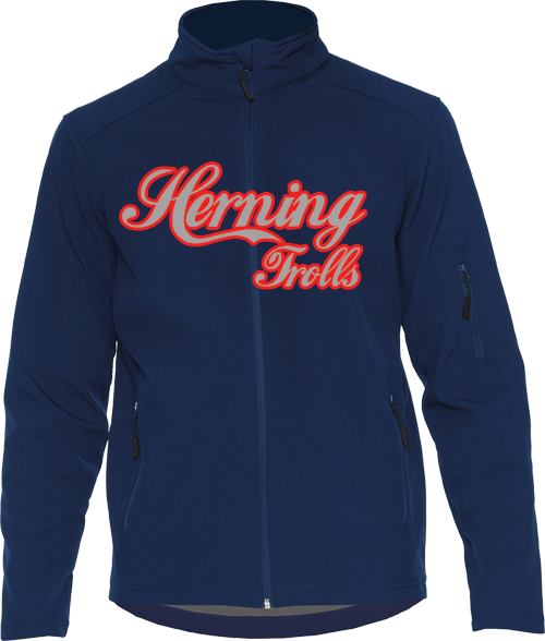 Giacca Softshell Herning Trolls