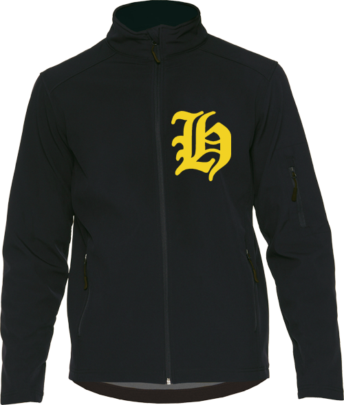 Herons Softshell Jacket