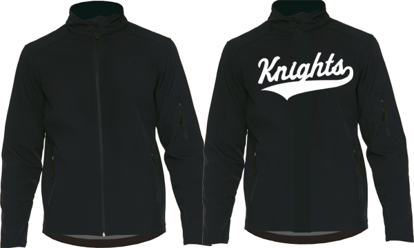 Knights Softshell Jacket