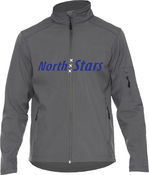 North Stars Amsterdam Softshell Jacket